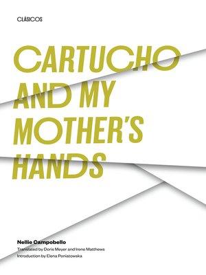 cover image of Cartucho and My Mother's Hands